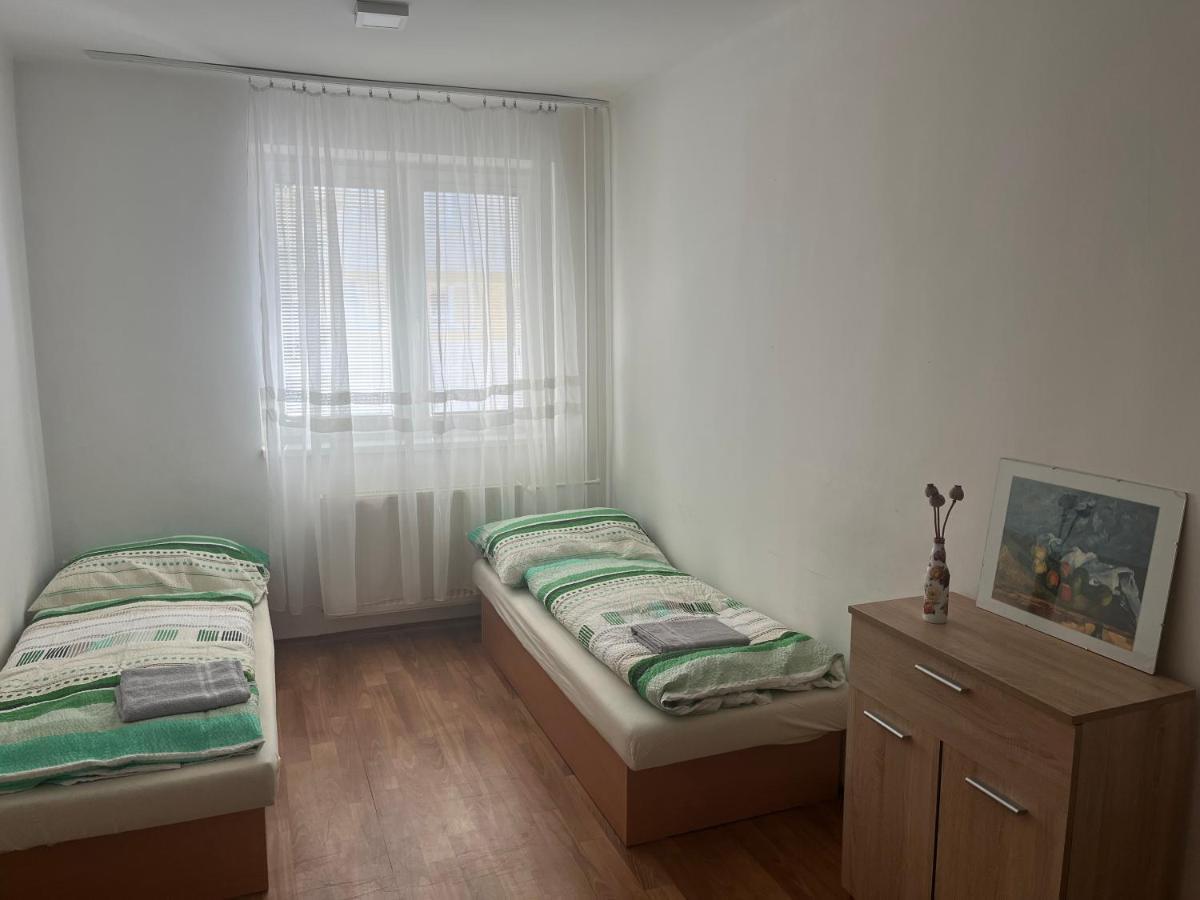 Danubius Szálló Komárno Exterior foto